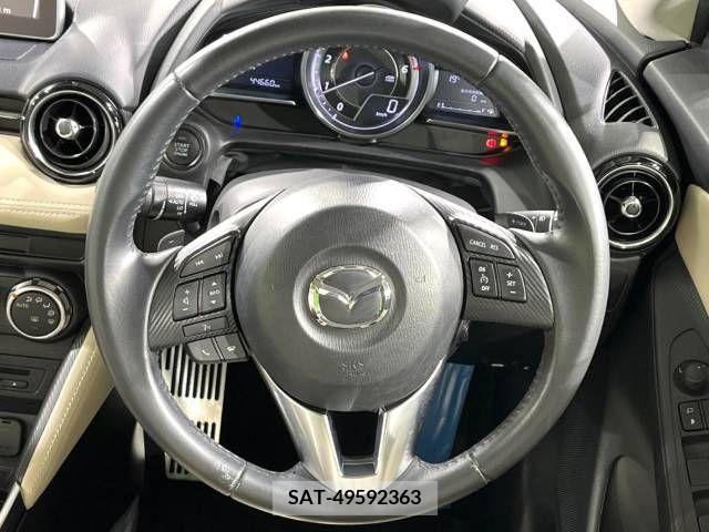 Mazda DEMIO 2015-07 253204-11