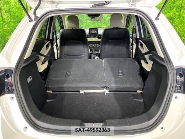 Mazda DEMIO 2015-07 253204-10