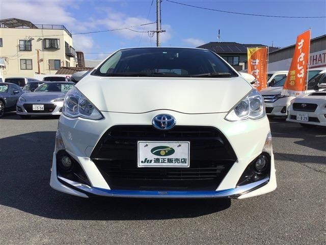 Toyota AQUA 2015-03 1029-3