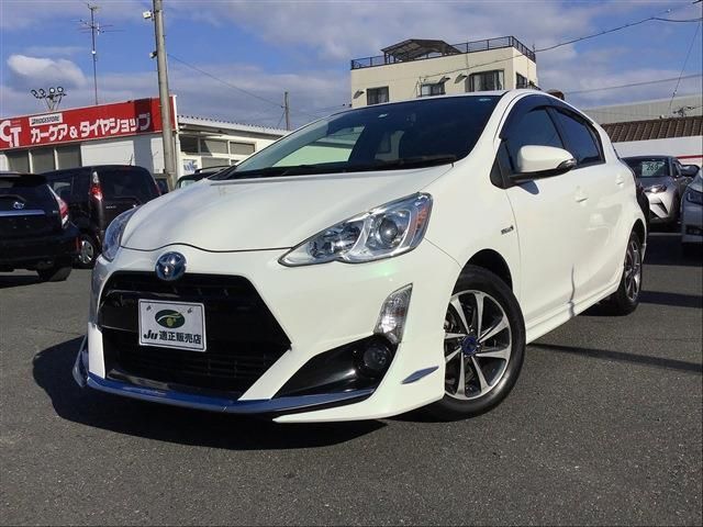 Toyota AQUA 2015-03 1029-0