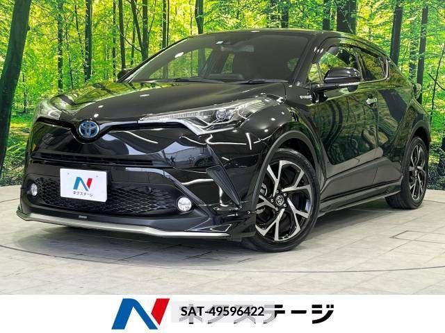 Toyota C-HR 2018-01 382351-0