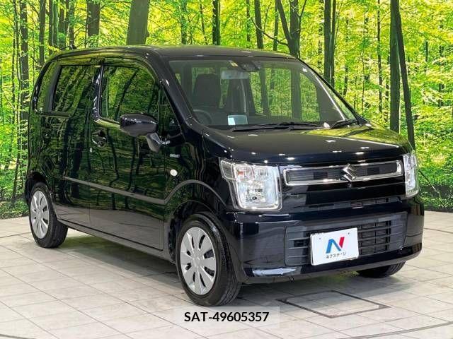 Suzuki WAGON R 2017-04 289755-16