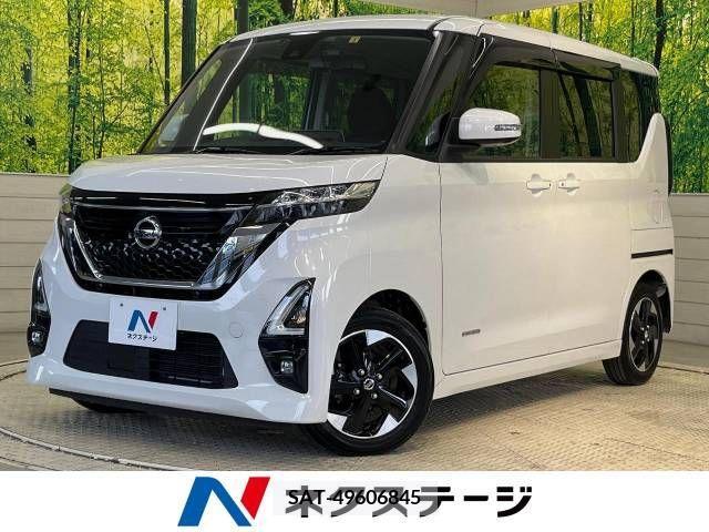 Nissan ROOX 2021-07 363125-0