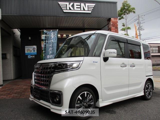 Suzuki SPACIA 2022-09 312518-0