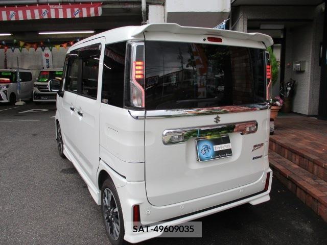 Suzuki SPACIA 2022-09 312518-2