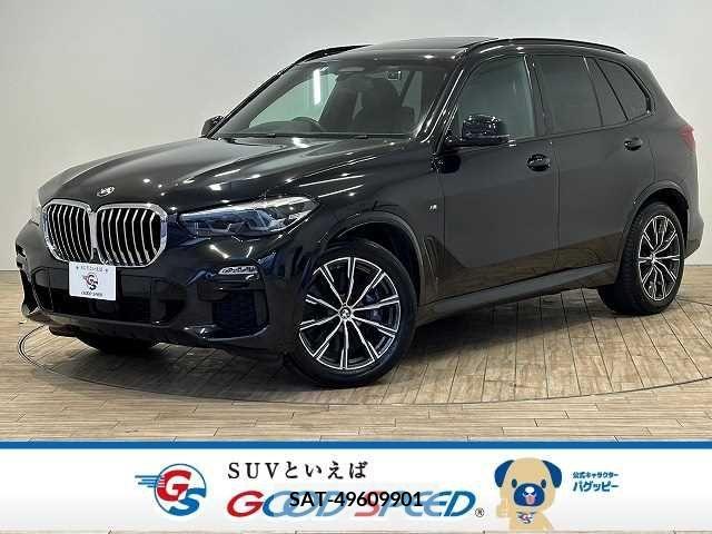Bmw X5 2019-08 294196-0