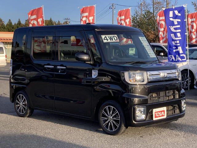Daihatsu WAKE 2016-10 189108-17