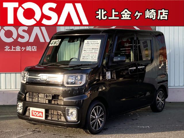 Daihatsu WAKE 2016-10 189108-0