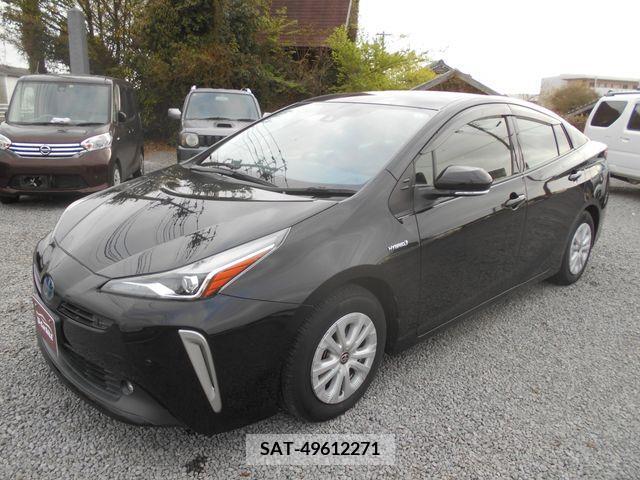 Toyota PRIUS 2019-11 228248-7
