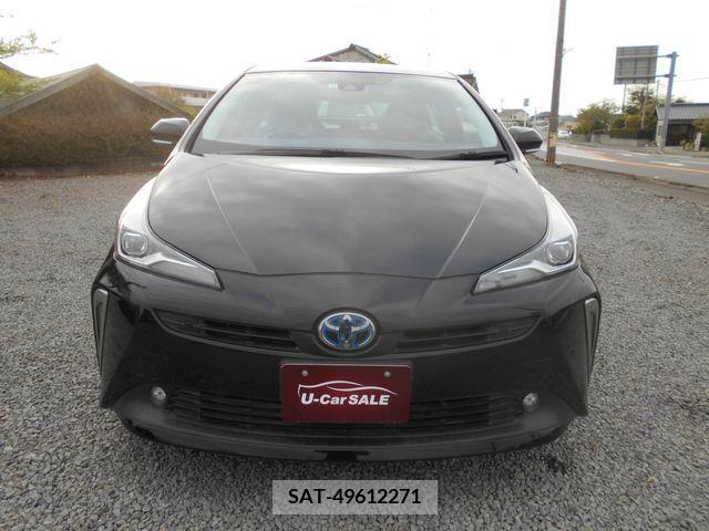 Toyota PRIUS 2019-11 228248-8