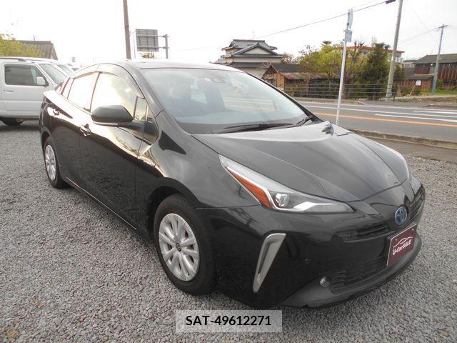 Toyota PRIUS 2019-11 228248-0