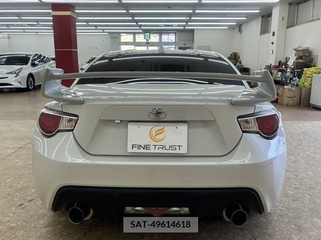 Toyota 86 2012-08 294331-5