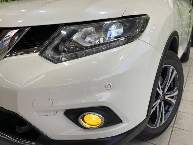 Nissan X-TRAIL 2014-09 18061-12