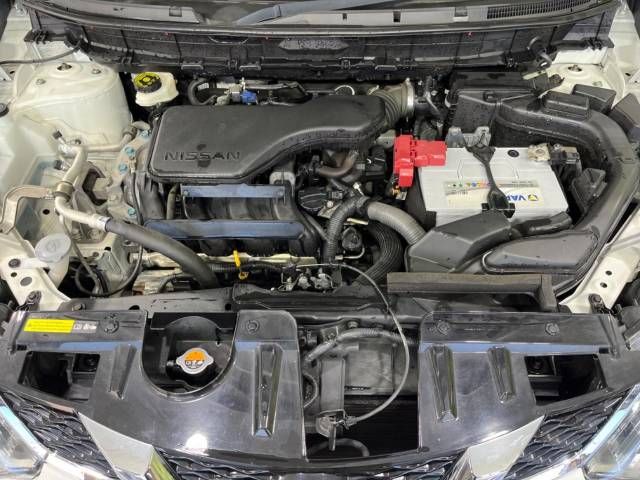 Nissan X-TRAIL 2014-09 18061-19