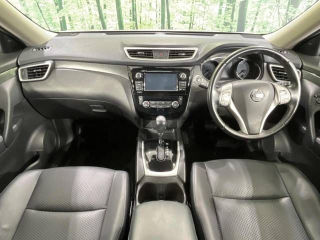 Nissan X-TRAIL 2014-09 18061-1