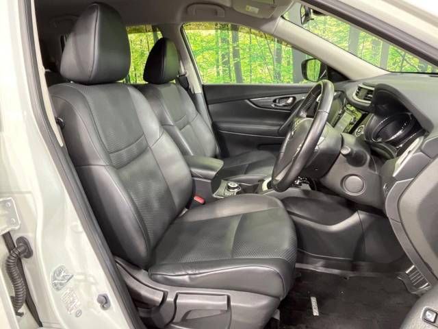 Nissan X-TRAIL 2014-09 18061-8
