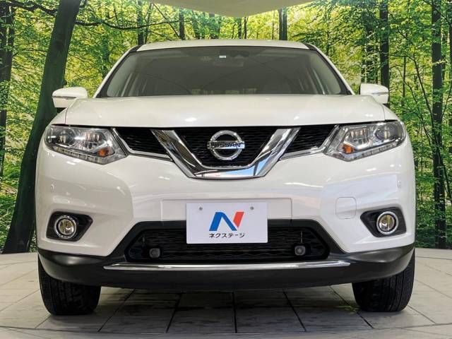 Nissan X-TRAIL 2014-09 18061-14