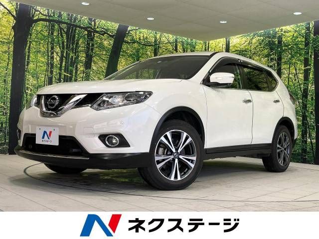 Nissan X-TRAIL 2014-09 18061-0