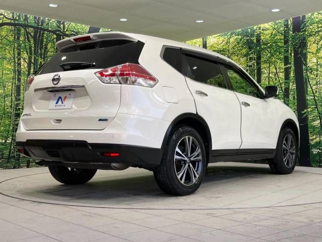 Nissan X-TRAIL 2014-09 18061-17