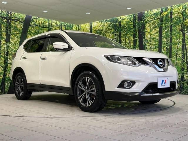 Nissan X-TRAIL 2014-09 18061-16