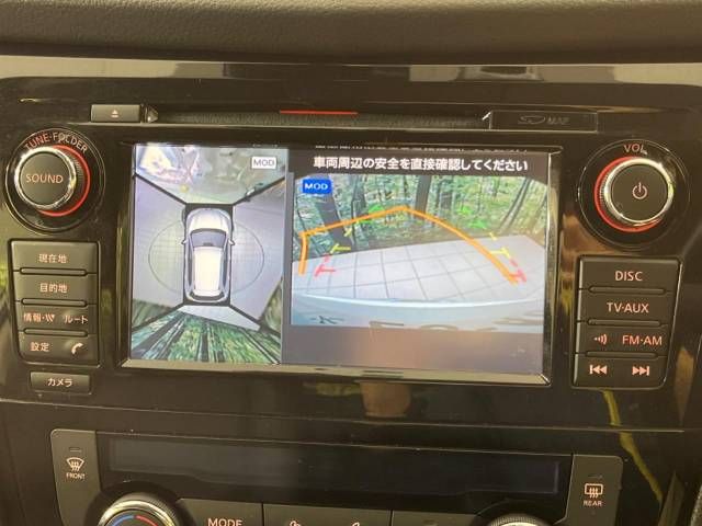 Nissan X-TRAIL 2014-09 18061-2