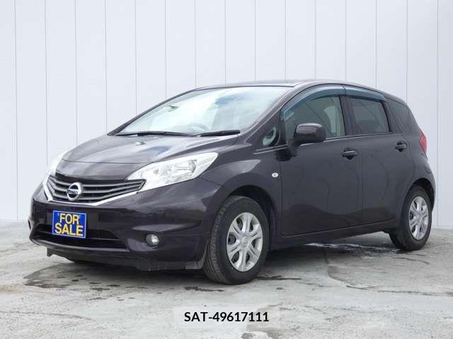 Nissan NOTE 2013-05 327075-4