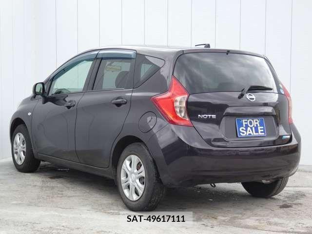 Nissan NOTE 2013-05 327075-3