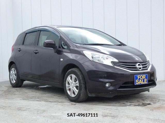 Nissan NOTE 2013-05 327075-0