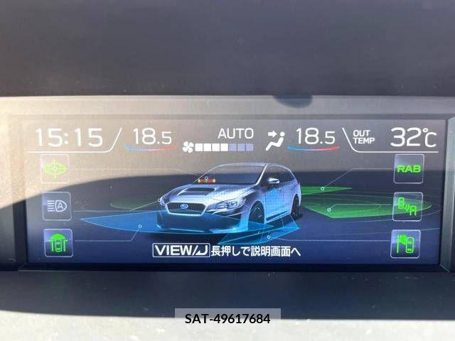 Subaru LEVORG 2018-06 391794-2