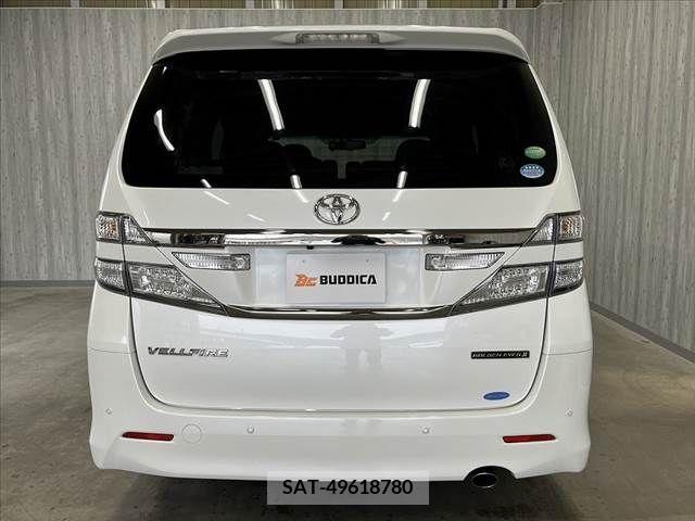 Toyota VELLFIRE 2014-07 227686-9