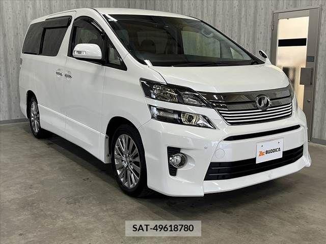 Toyota VELLFIRE 2014-07 227686-5