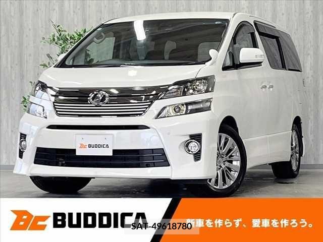 Toyota VELLFIRE 2014-07 227686-0