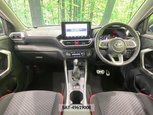 Toyota RAIZE 2022-01 354461-1