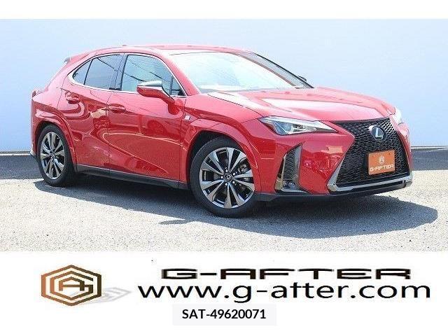Lexus UX 2019-04 275909-0