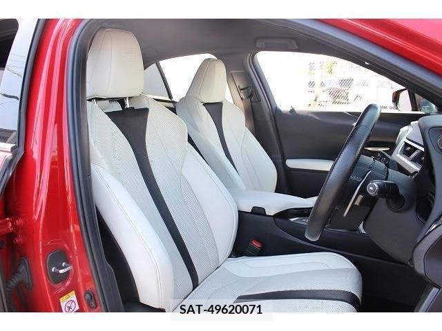 Lexus UX 2019-04 275909-13