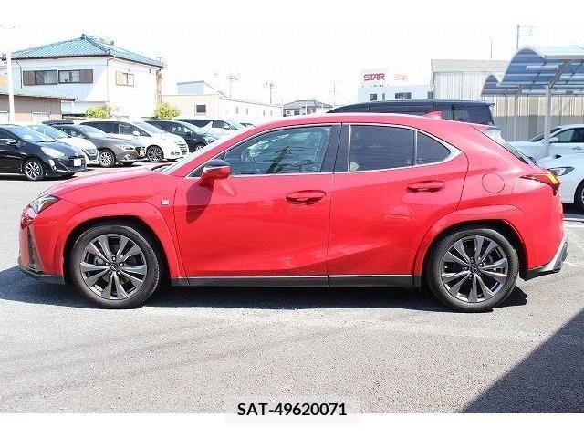 Lexus UX 2019-04 275909-9
