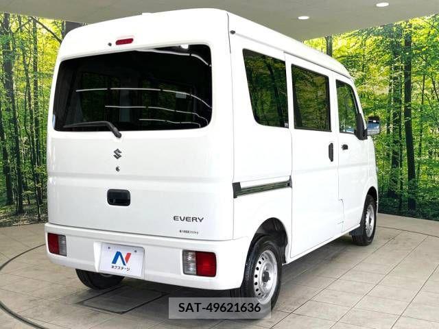 Suzuki EVERY 2018-06 301602-17