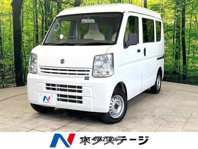 Suzuki EVERY 2018-06 301602-0