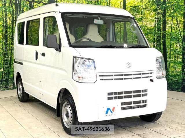 Suzuki EVERY 2018-06 301602-15