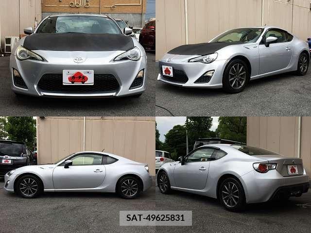 Toyota 86 2012-07 346218-7