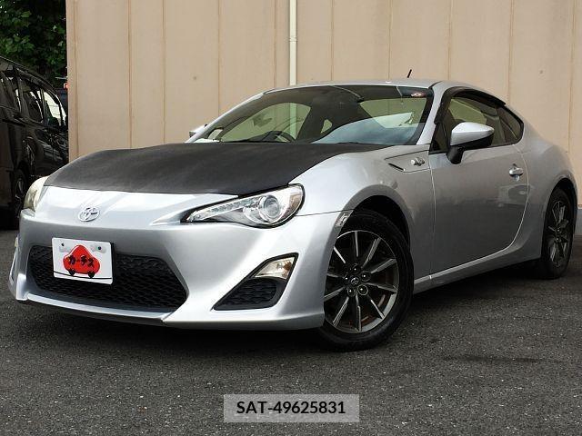 Toyota 86 2012-07 346218-0