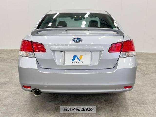 Subaru LEGACY B4 2013-10 274759-15