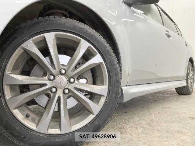 Subaru LEGACY B4 2013-10 274759-13