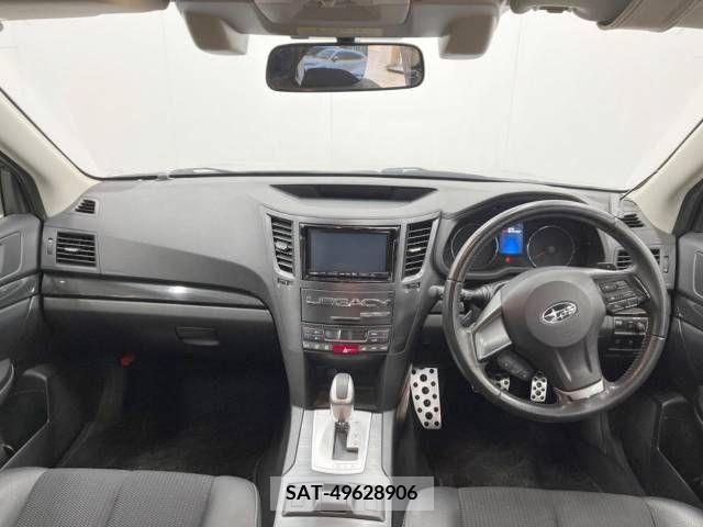 Subaru LEGACY B4 2013-10 274759-1