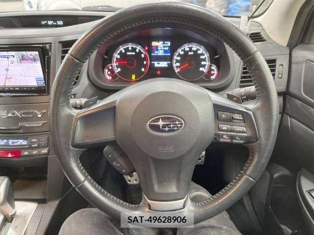 Subaru LEGACY B4 2013-10 274759-11