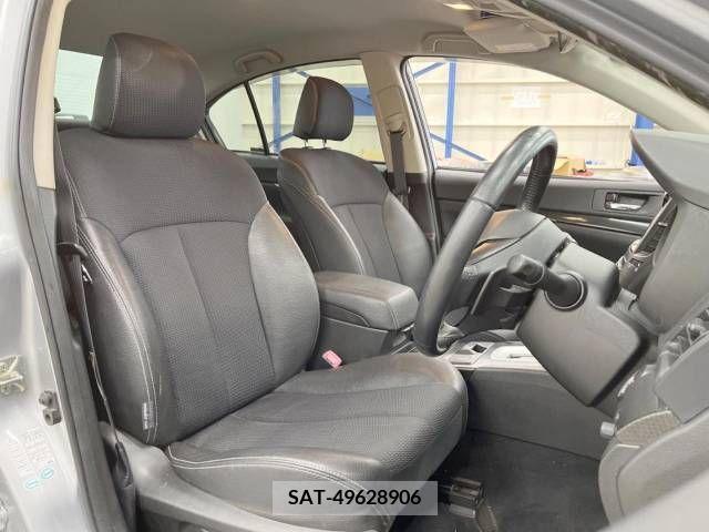 Subaru LEGACY B4 2013-10 274759-8