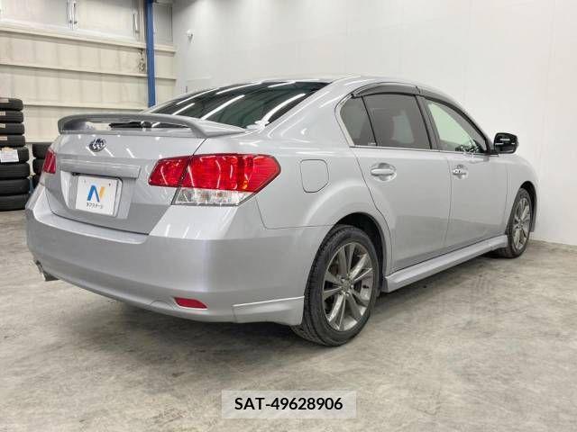 Subaru LEGACY B4 2013-10 274759-17