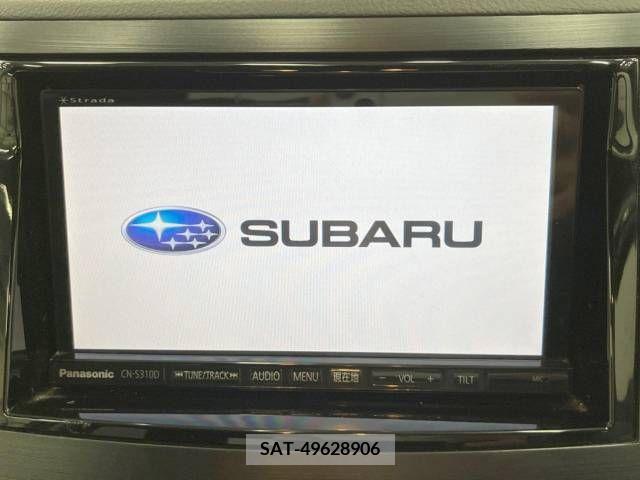 Subaru LEGACY B4 2013-10 274759-3