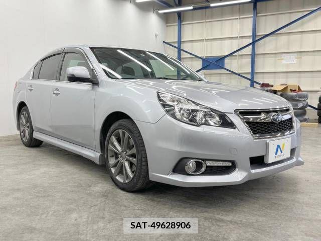 Subaru LEGACY B4 2013-10 274759-16