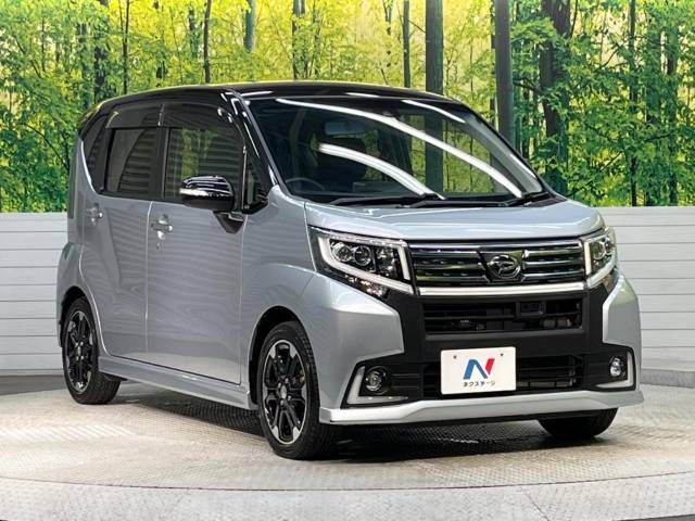 Daihatsu MOVE CUSTOM 2015-08 12972-16